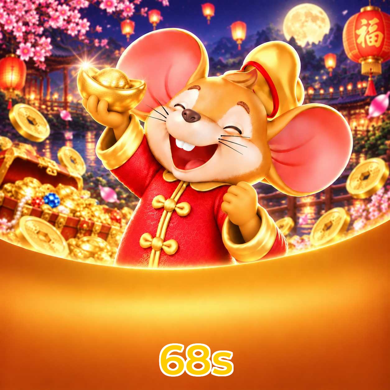 Download multiplataforma do app 68s para Android e iOS