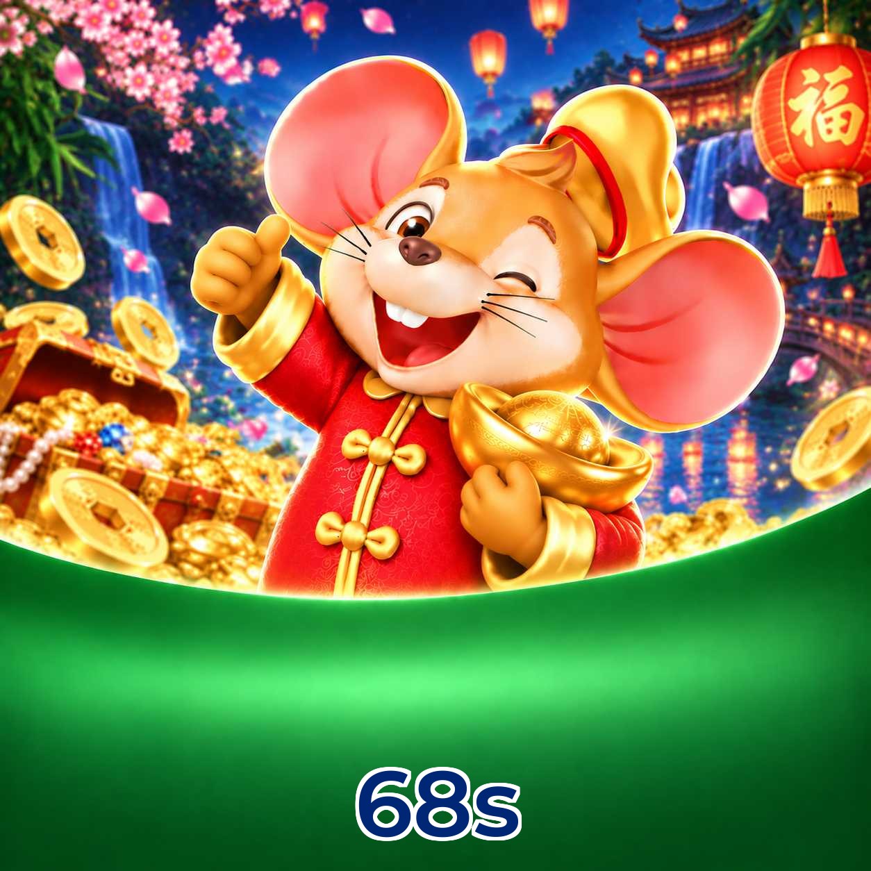 Top provedores tier-1 de slots na plataforma 68s