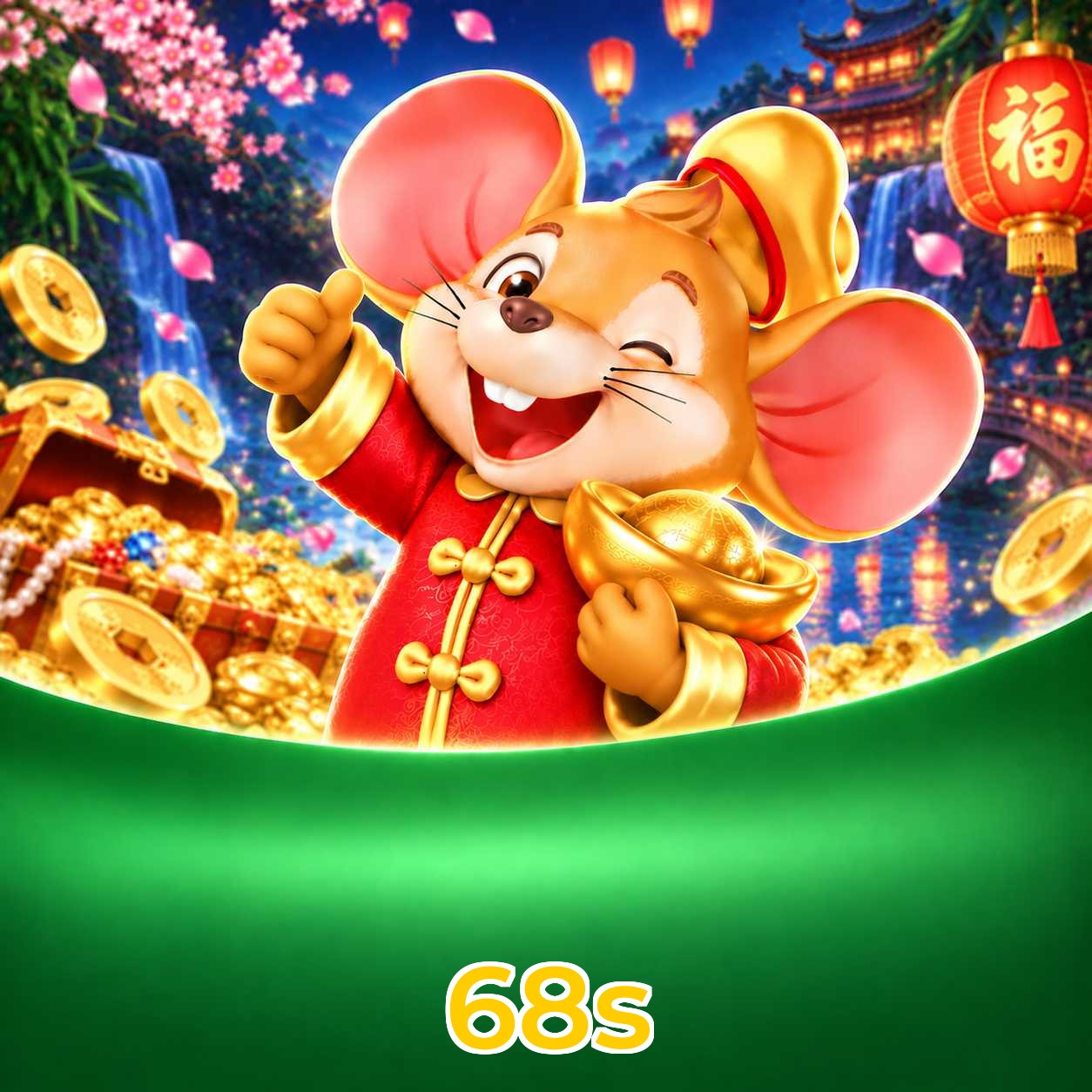 APP 68s para iOS e Android com 187 mil downloads