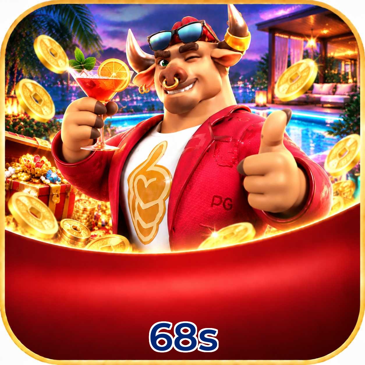 Comparação Fortune Tiger Ox e Rabbit na 68s